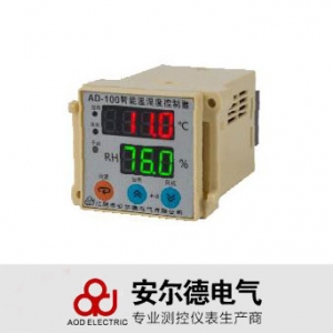 安尔德电气/AD-100系列/智能温湿度控制器