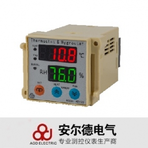 安尔德电气/AD-108系列/温湿度控制器（出口型）