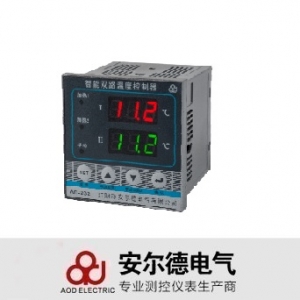 安尔德电气/AD-202系列/智能双路温度控制器