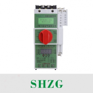 正冠电气/ZGKBOL系列/漏电型控制与保护开关