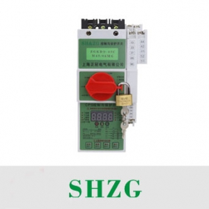 正冠电气/ZGKBO-G系列/隔离型控制保护开关