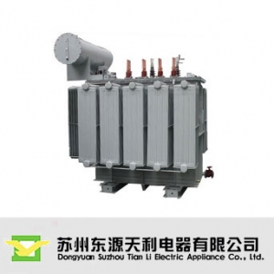 东源天利/SZ11系列/10kV双绕组有载调压配电变压器