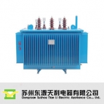 东源天利/ SBH15系列/10kV非晶合金配电变压器