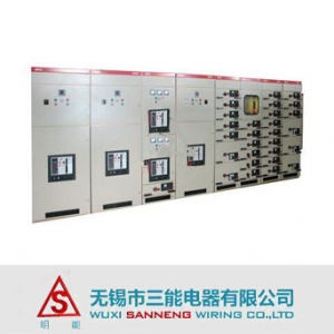 三能电器/MNS系列/低压抽出式开关柜