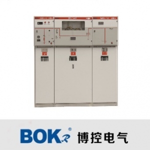 博控电气/HXGN15-12系列/六氟化硫型高压环网柜