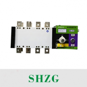 正冠电气/ZGQ5-250系列/双电源自动转换开关