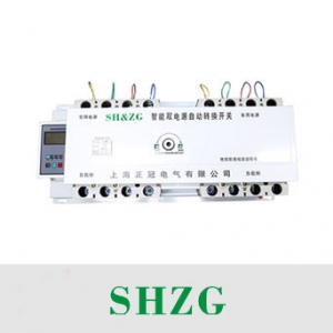 正冠电气/ZGQ2B系列/双电源自动转换开关