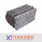 兴田阳光数控/YJX-1010系列/新型高速数控角钢冲孔打字剪切生产线