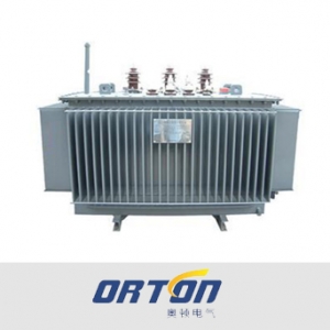 奥顿电气/S(B)H15系列/非晶合金油浸式变压器
