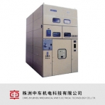 中车机电/XGN17-40.5系列/箱型固定式交流金属封闭开关设备