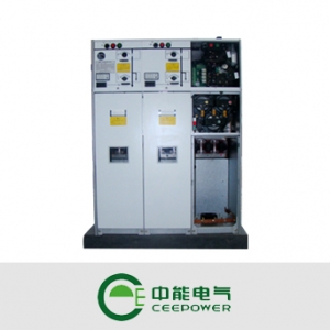 中能电气/ELE-24系列/SF6充气柜