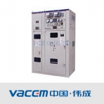 伟成电器/XGN66A-12系列/箱型(固定式)交流金属封闭开关设备