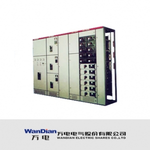万电电气/WGCS系列/低压抽出式开关柜
