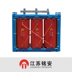 铭安电气/SCBH15系列/非晶合金树脂绝缘干式配电变压器