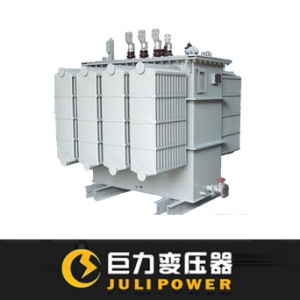 巨力电力/S13系列/油浸式电力变压器