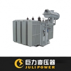 巨力电力/SZ11系列/35KV级低损耗电力变压器