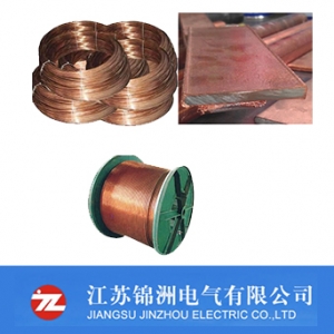 锦洲电气/JZGM-Y系列/铜镀钢水平接地体