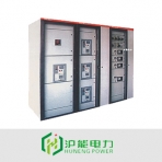 沪能电力/HNK168-Z系列/智能型混合式交流低压配电柜
