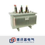 德沃普/S(B)H15系列/非晶合金油浸式变压器