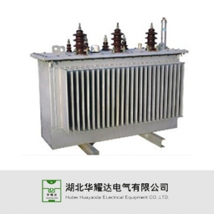 华耀达电气/SHB15系列/非晶合金油浸式配电变压器