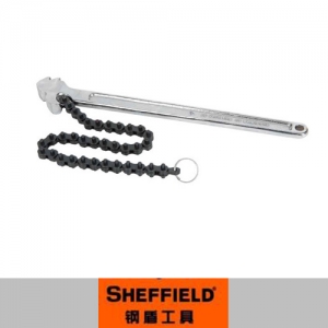 SHEFFIELD/钢盾 链条板手 S112009 15