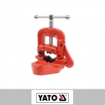 YATO/易尔拓 管子台虎钳 YT-6510 2.5"1个