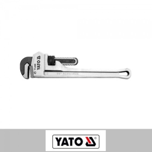 YATO/易尔拓 铝合金管钳 YT-2480  1把（7个规格型号）