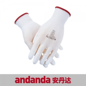 安丹达 Xtrflex 尼龙PU手套（指浸）10325（6/7/8）