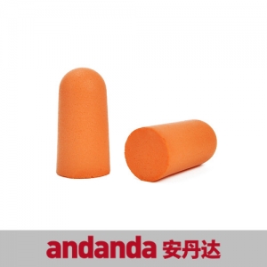 安丹达 PAMPAS 100 子弹型耳塞（不带线）10010