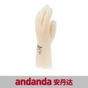安丹达 Nitr-Premium 透明丁腈手套（食品级）10353（7/8/9）