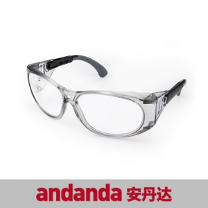 安丹达 Apex533  轻奢舒适防护眼镜 10112