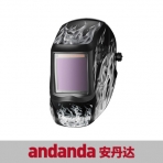 安丹达 Focus 9000 自动变光焊接面罩10159