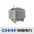 申恒电力/S11-M系列/双绕组无励磁调压油浸式电力变压器